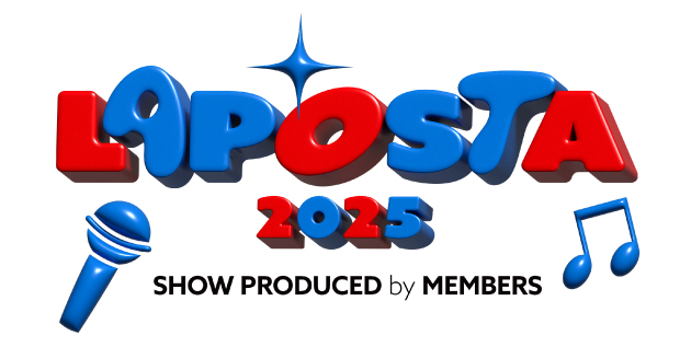 LAPOSTA 2025<br>SHOW PRODUCED by MEMBERS